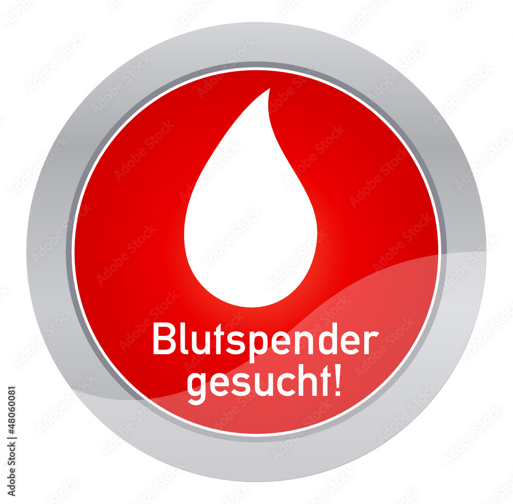 Blutspender gesucht Blutspender gesucht