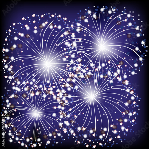 fireworks