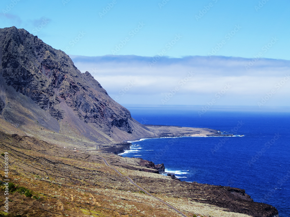Frontera Region, Hierro, Canary Islands
