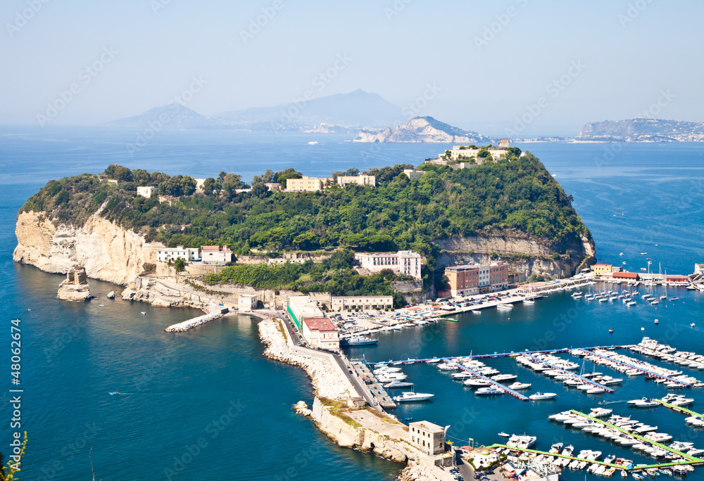 Naples gulf