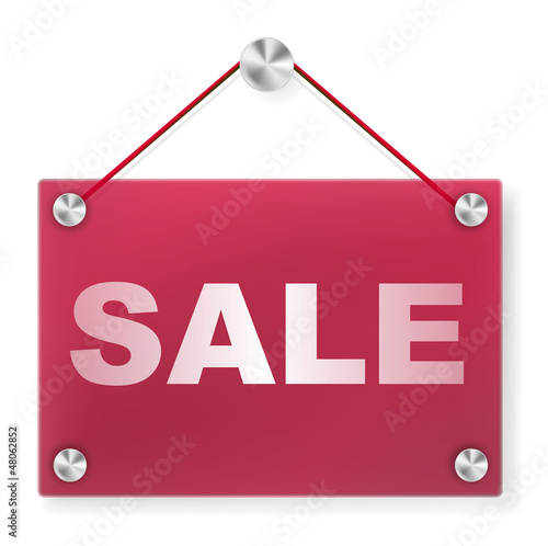 Sale Sign - Plexi Signboard