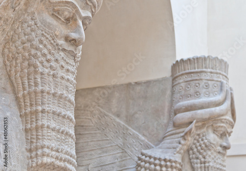 Quadro su tela Mesopotamian Art