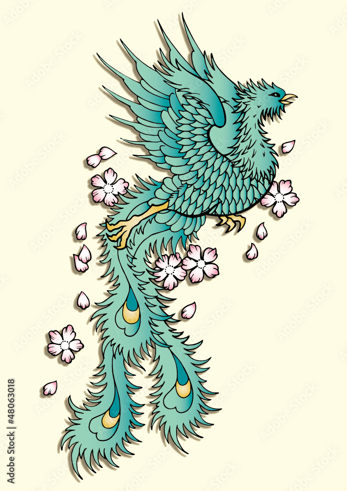 phoenix fenice sakura