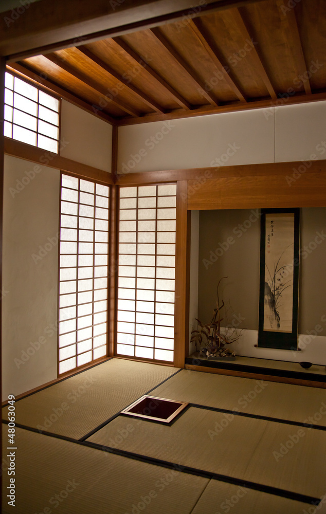 Japanese room