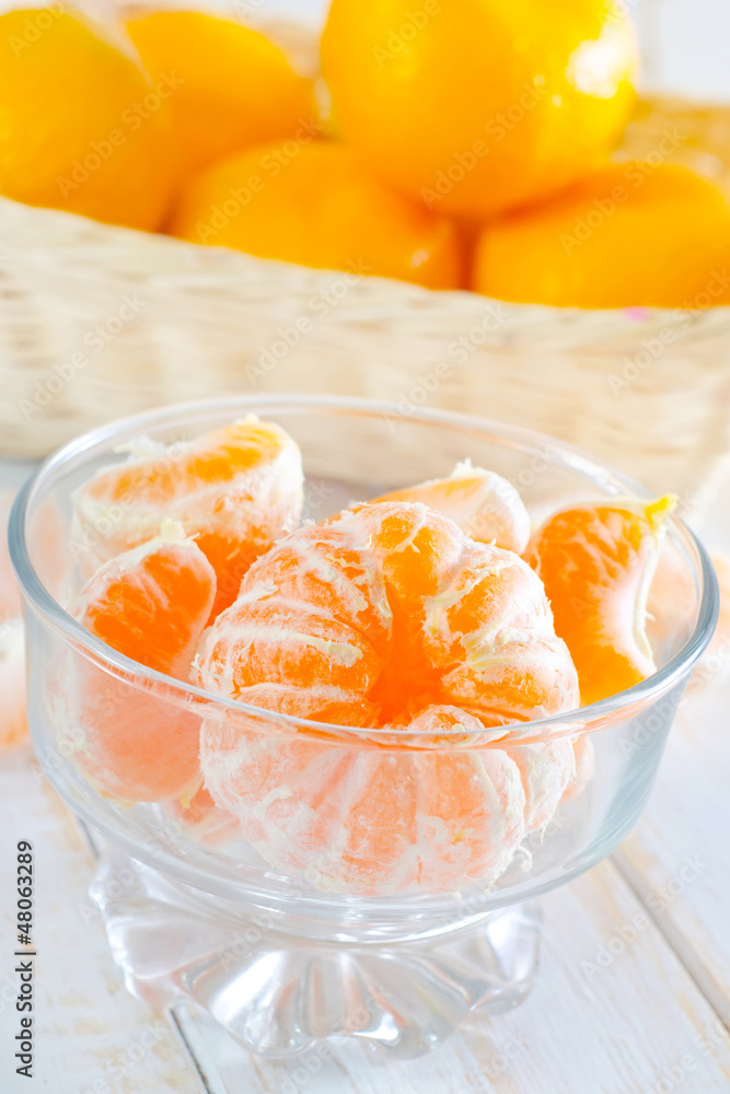 mandarins mandarins