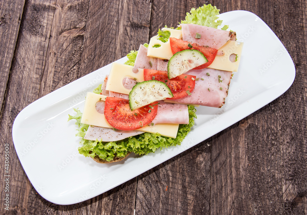 Fresh Sandwich Fresh Sandwich