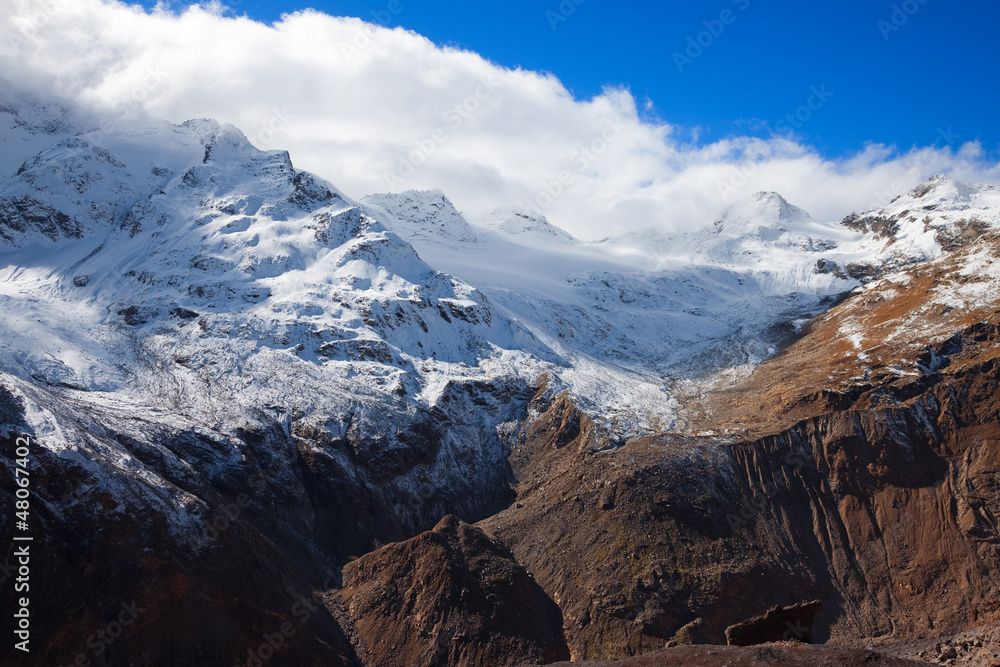 Caucasus mountains-16