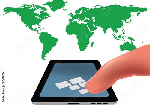 touch screen