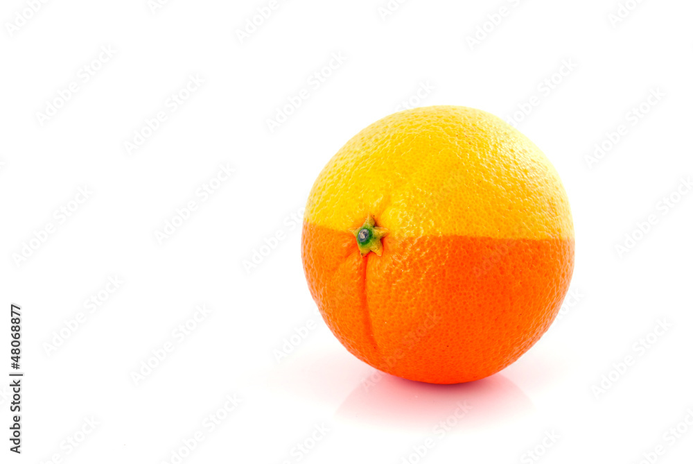 Orange Orange