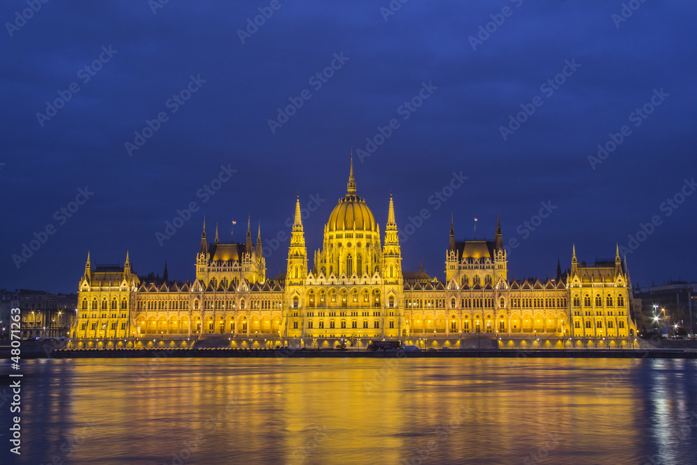 Parliament Budapest