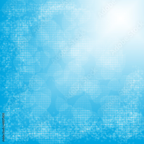 abstract picture, background for a design