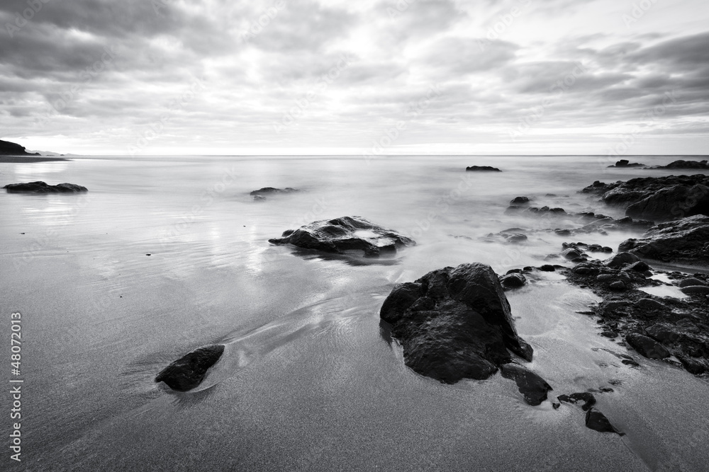 Fototapeta premium Silent Sea