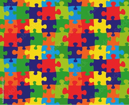 Cartoon puzzle