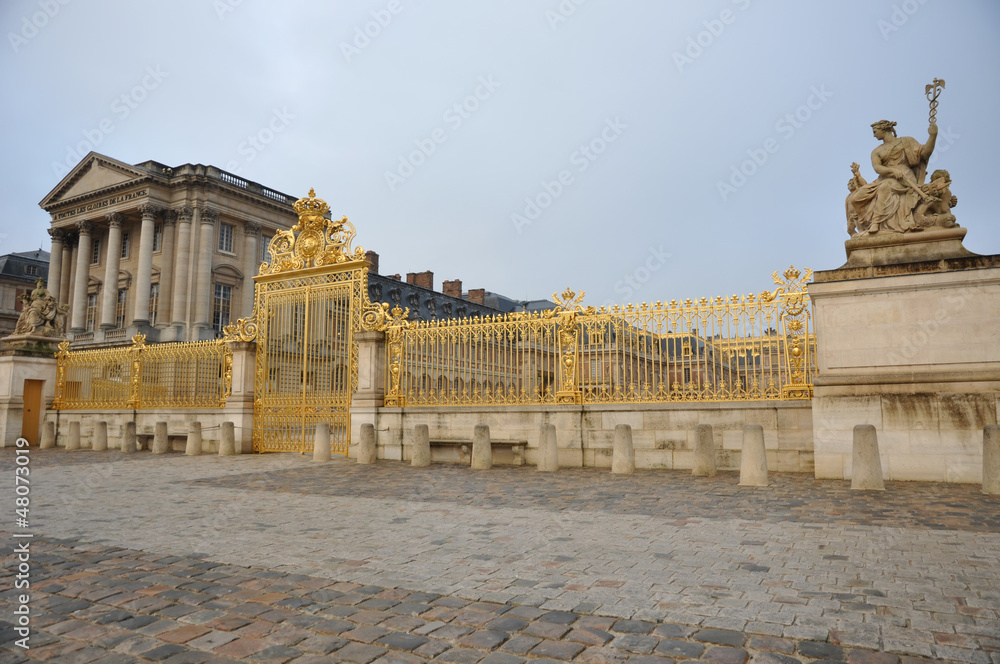 Obraz premium Château de Versailles