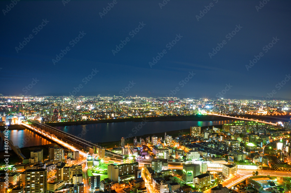 Overview of Osaka