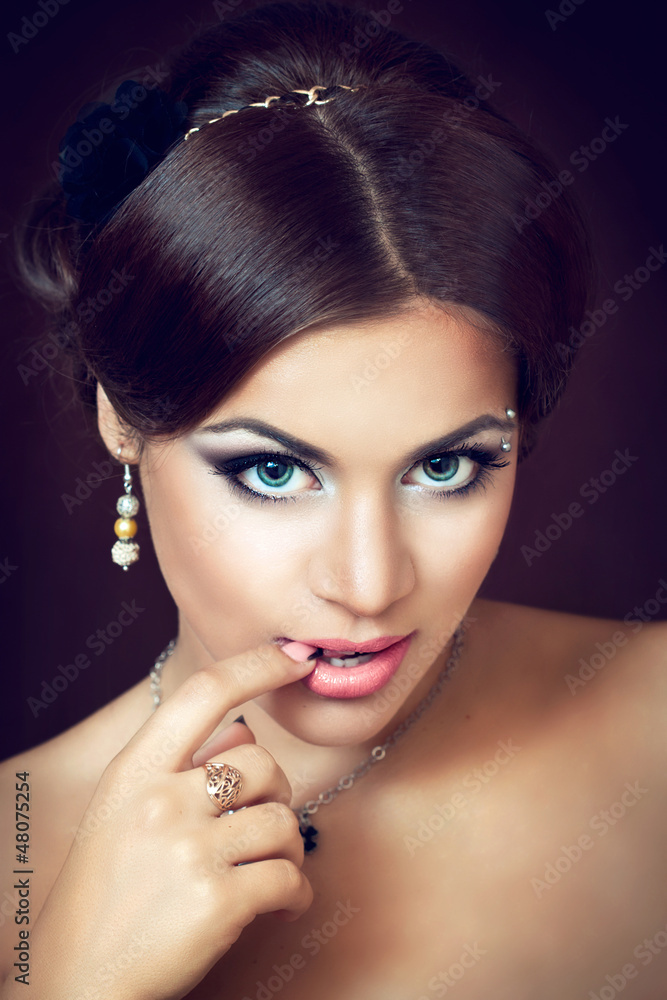 Fototapeta premium beauty