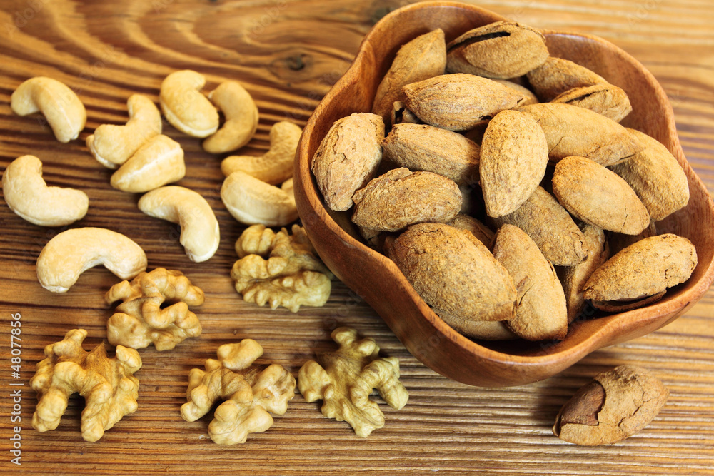 Nuts Nuts
