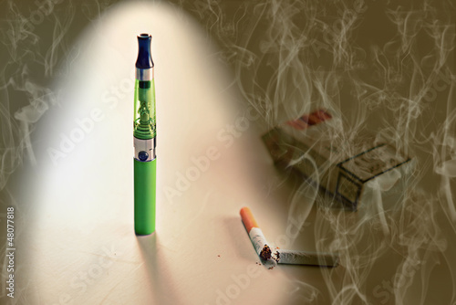 e-cigarette