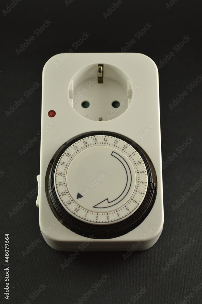 Time switch clock Time switch clock