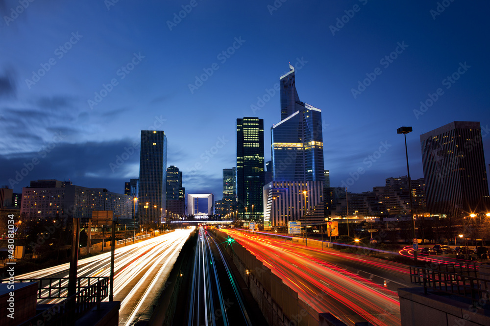 La Defense Paris