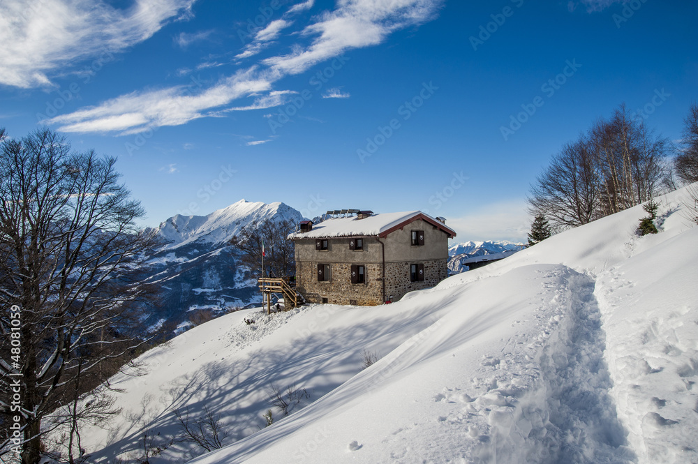 Rifugio Buzzoni