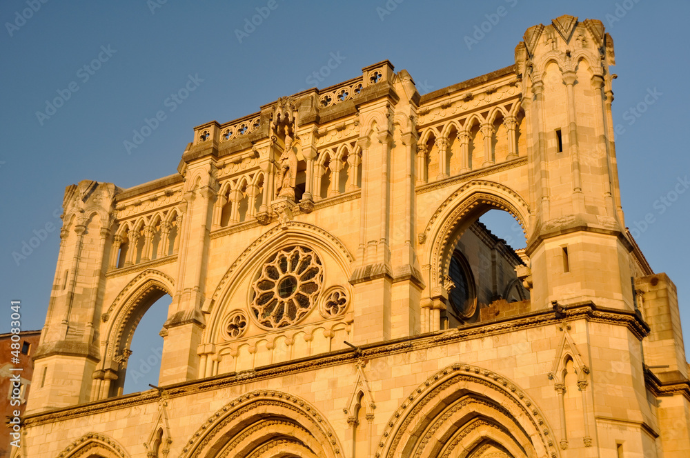 Cathedral of Cuenca, Castilla-La Mancha, Spain
