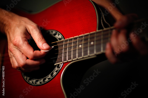 chitarra acustica
