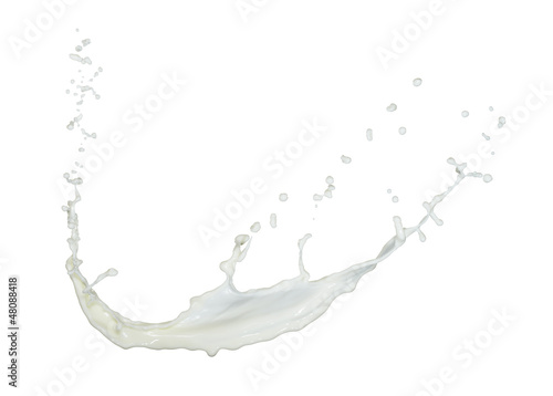 Milch vor weiß 01