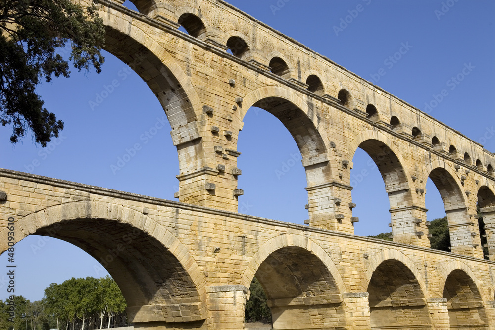 Pont du Gard