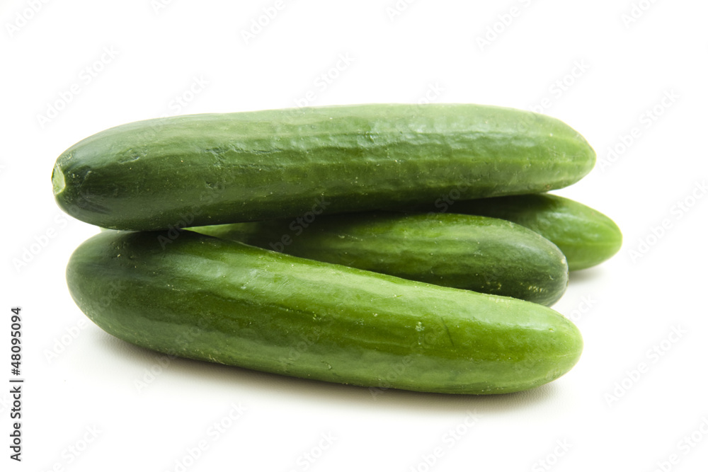 Grüne Gurken Grüne Gurken