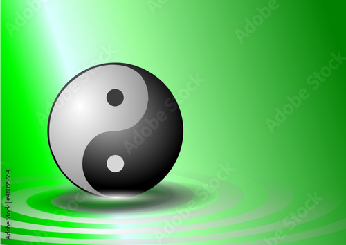 Ying Yang  Hintergrund