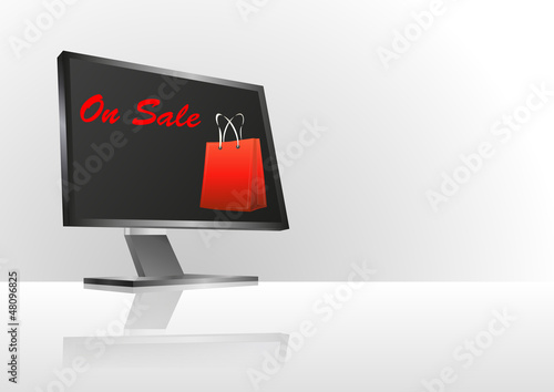 sale monitor