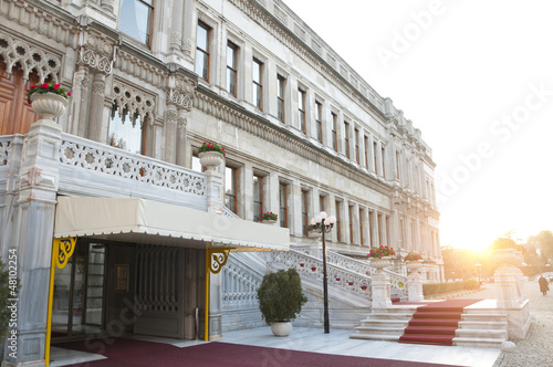 Photography Ciragan Palace