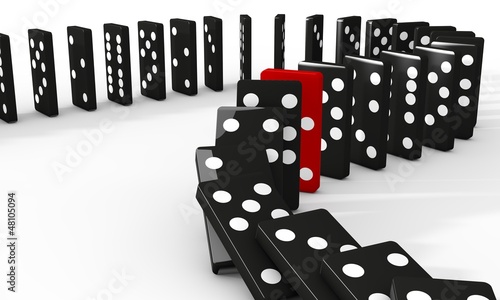 domino
