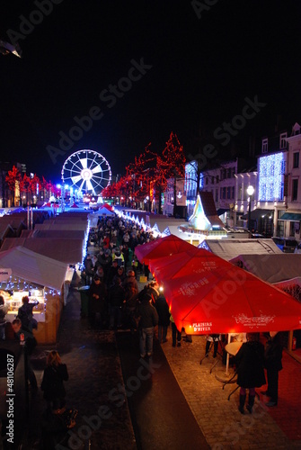 Les plaisirs d'hiver de Bruxelles
