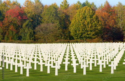 Ardennes American Cemetery