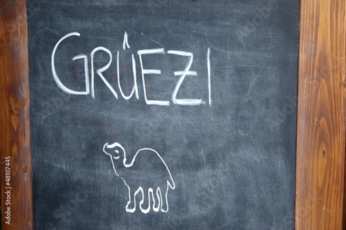 Grüezi