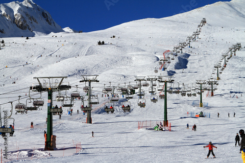 Skilift e seggiovie IV