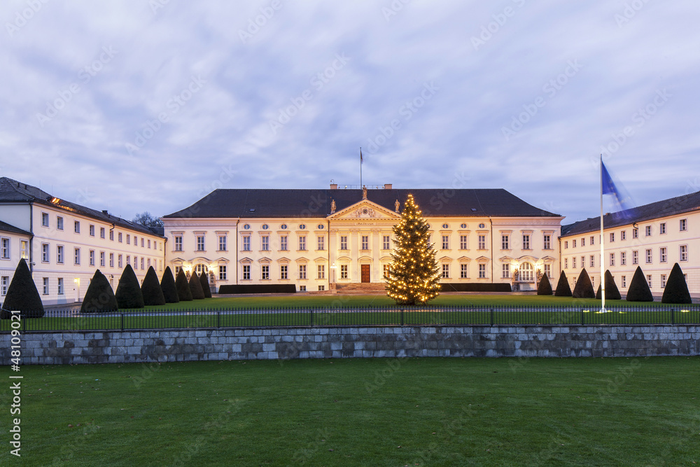 Schloss Bellevue