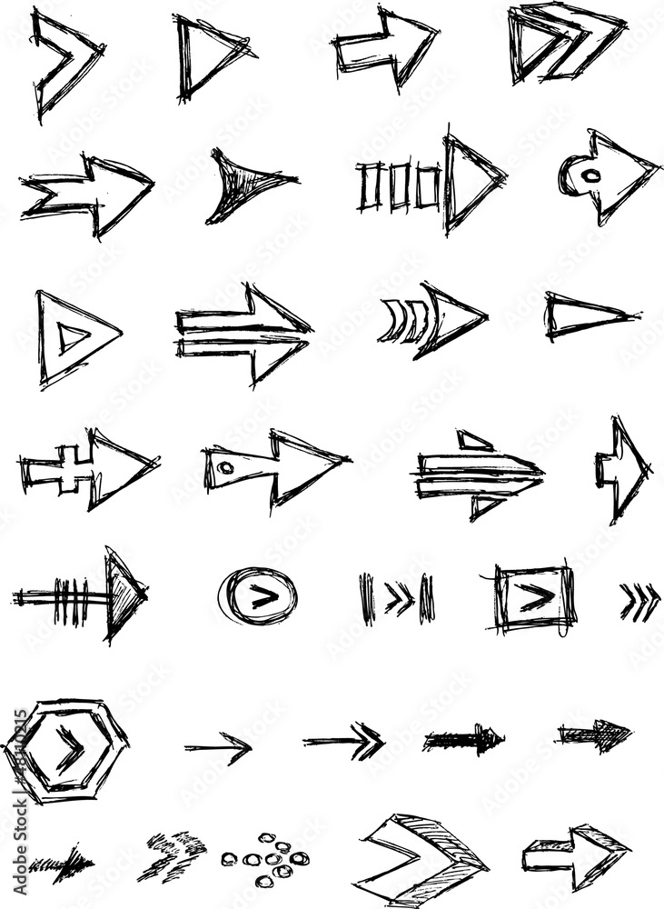 Arrows Arrows