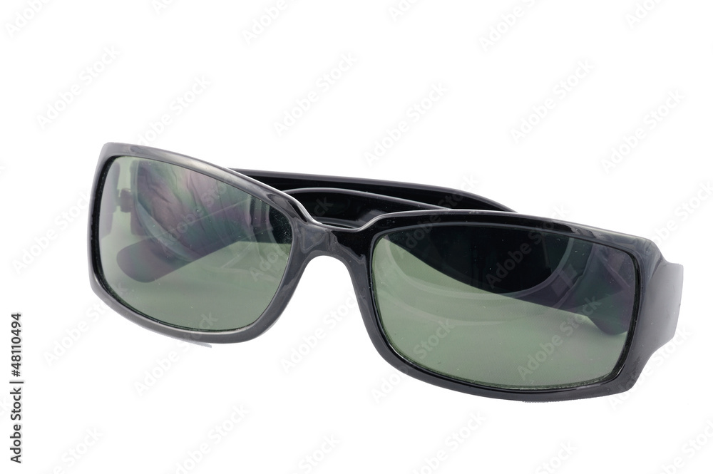 Isolated Sun glasses Isolated Sun glasses