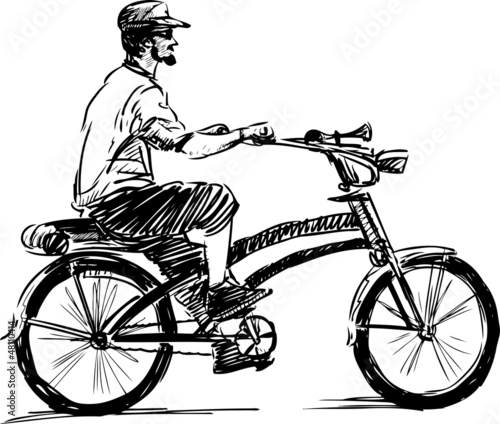 cyclist