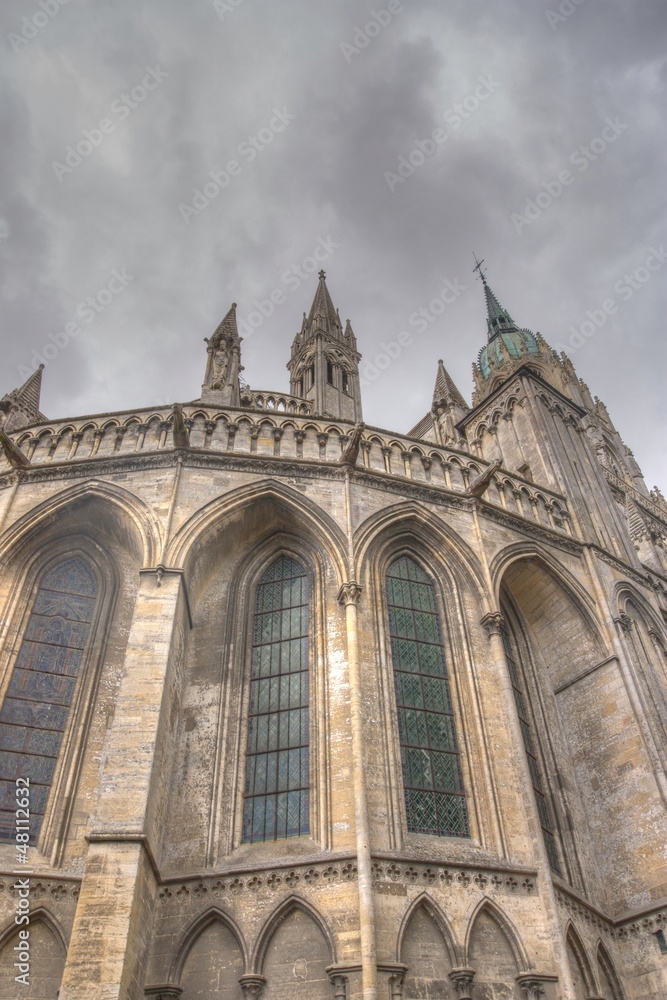 Cattedrale di Bayeux - Normandia
