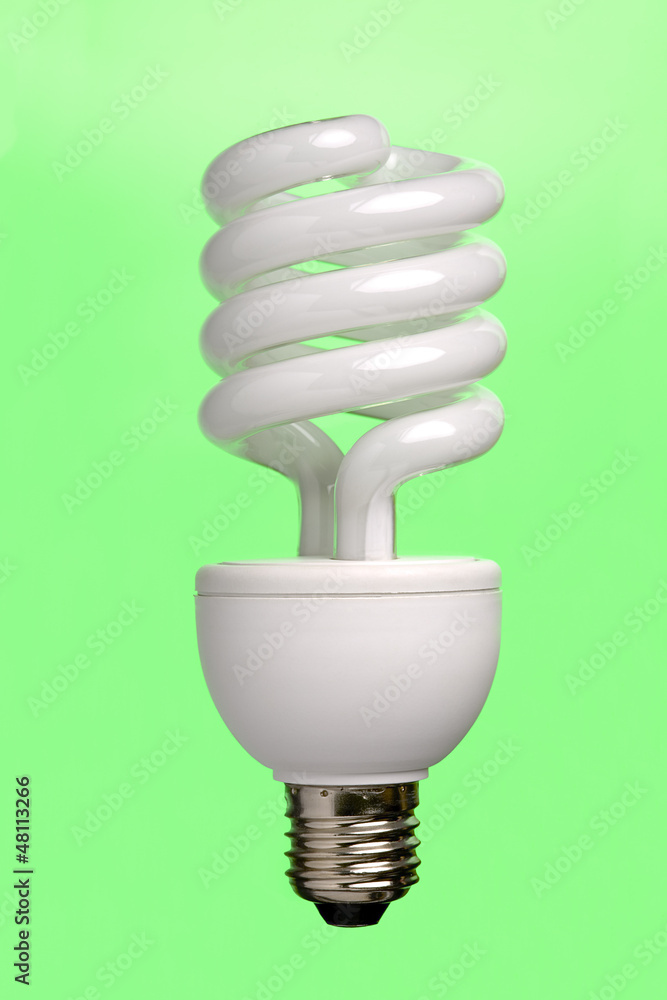 Fluorescent light bulb Fluorescent light bulb