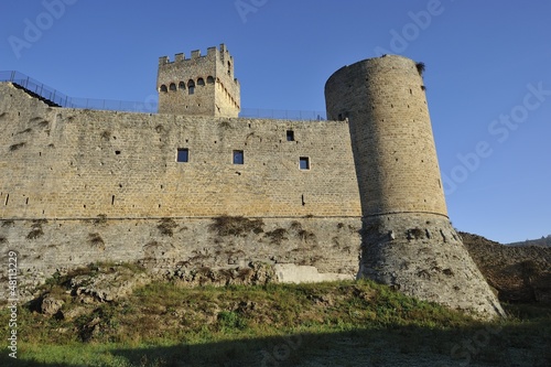 Rocca di Staggia (Tuscany)