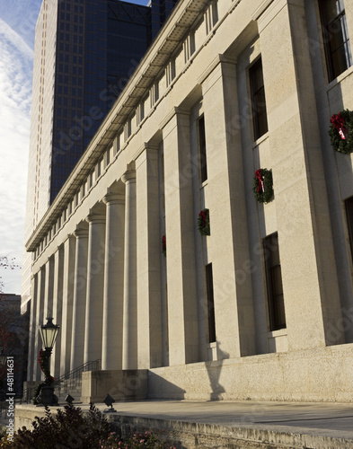 State Capitol in Columbus, Ohio