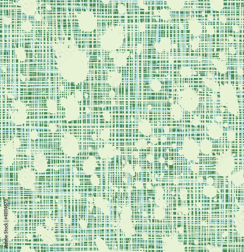 seamless pattern of weave