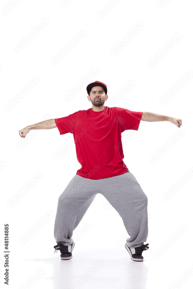 Hip hop dancer Hip hop dancer