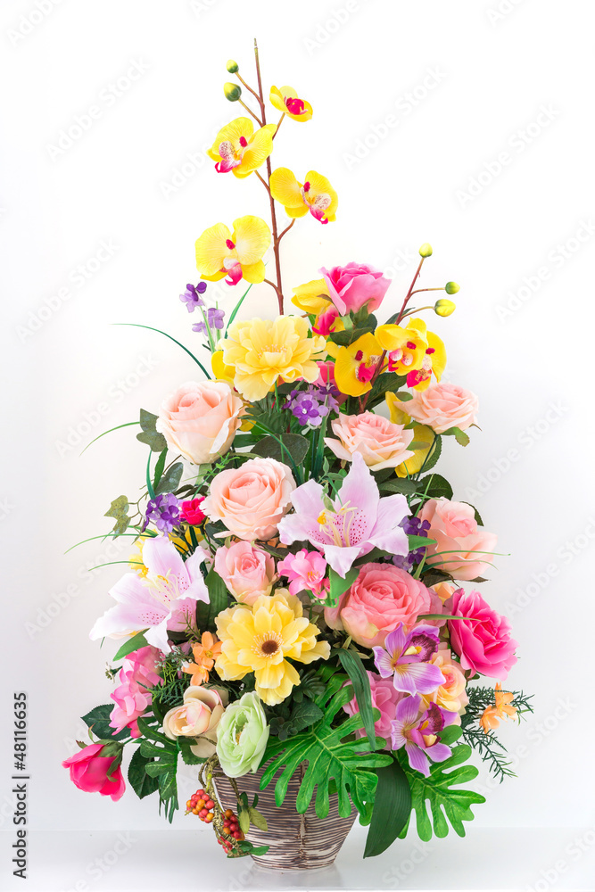 Fototapeta premium Bouquet of flowers