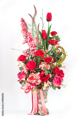 Fototapeta Naklejka Na Ścianę i Meble -  Bouquet of roses